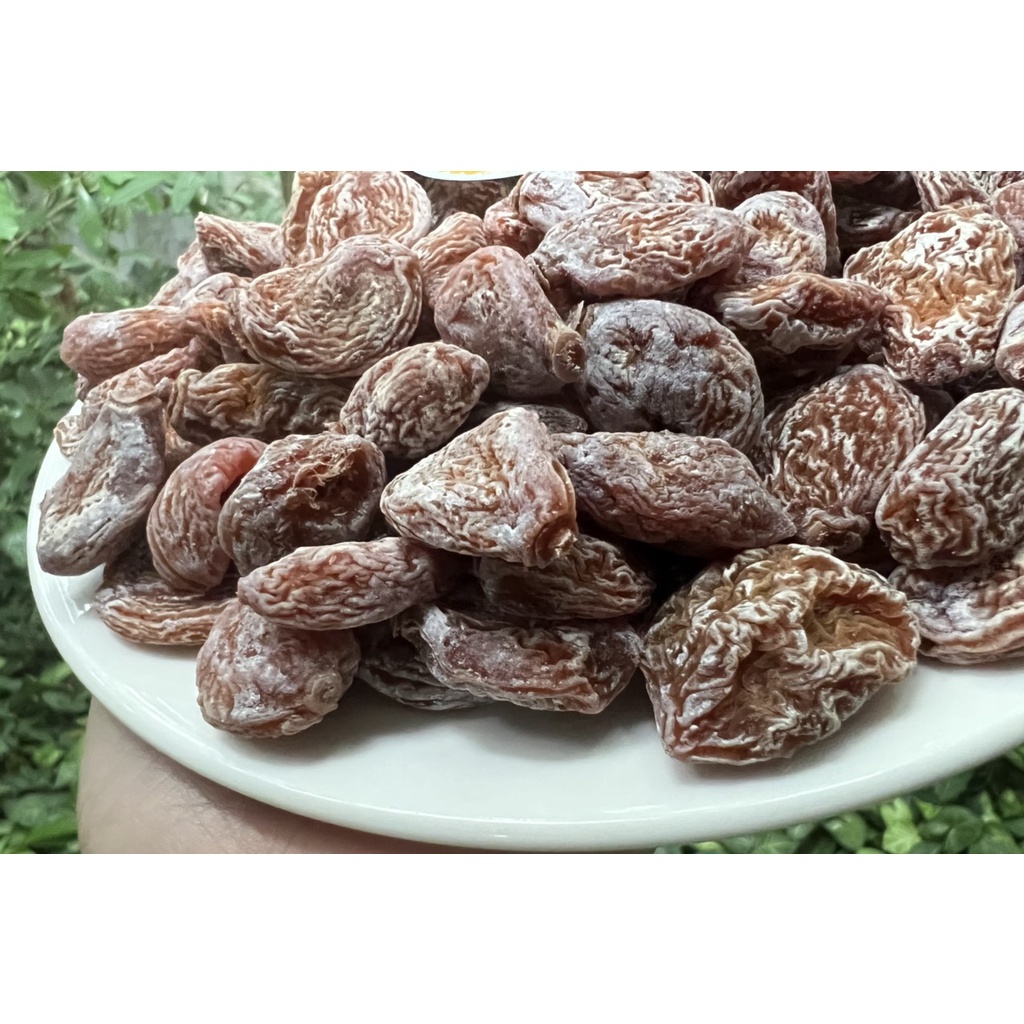 Ô mai đào voi bao tử xí muội không hạt  đặc sản Đà Lạt