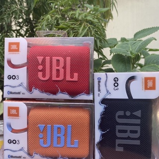 Loa Blutooth JBL Go3 REAL