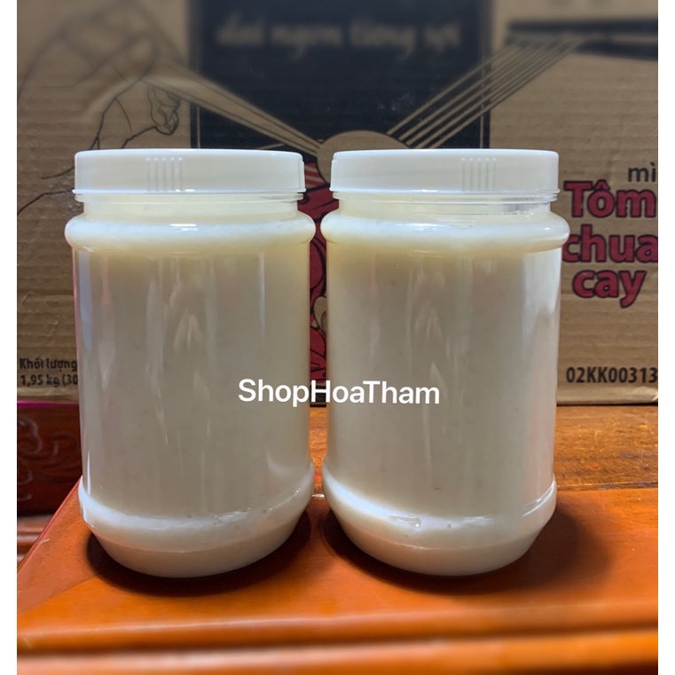500g cơm mẻ nhà làm