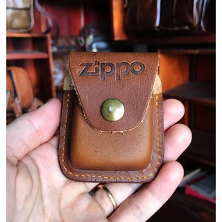 BAO DA ZIPPO DA THẬT