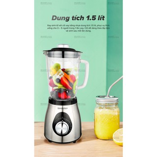 Máy Xay Sinh Tố Sharp EM-S155GV 1.5L