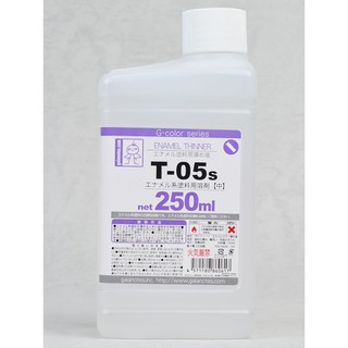 DUNG DỊCH PHA SƠN GAIANOTES - ENAMEL THINNER 250ML