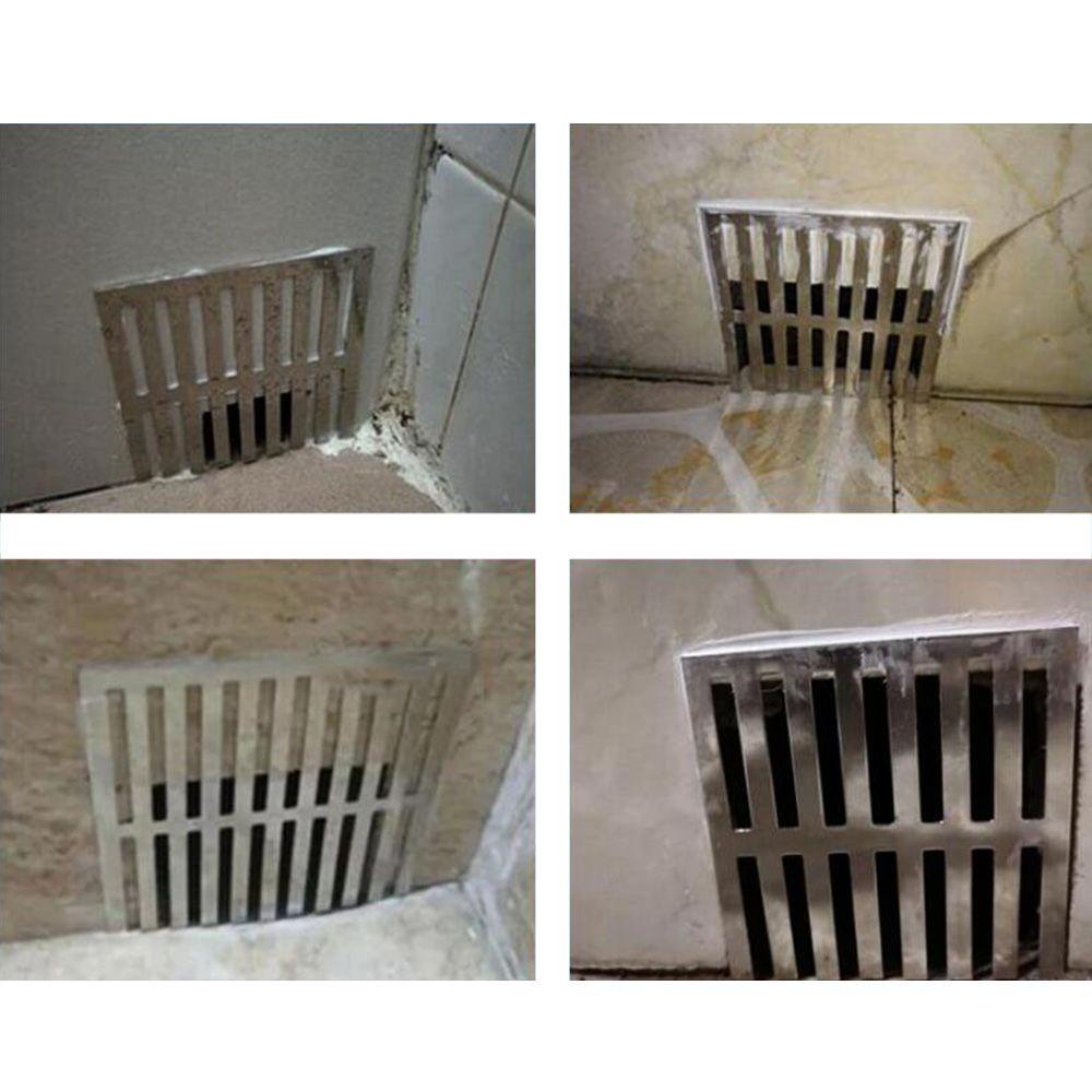 Nắp Đậy Cống Thoát Nước Sàn Nhà Bảo Vệ Chống Mùi Tiện Dụng Sự Bảo Vệ