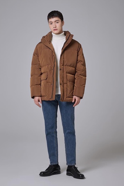 Lông vũ xuất hàn spao