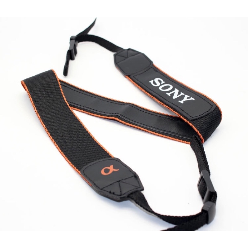 Dây đeo máy ảnh Sony