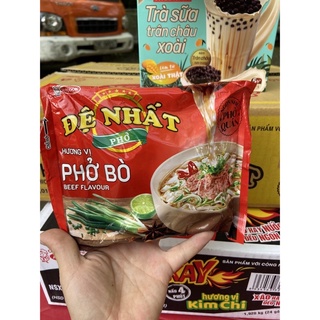 Thùng Phở Bò Đệ Nhất 30 gói