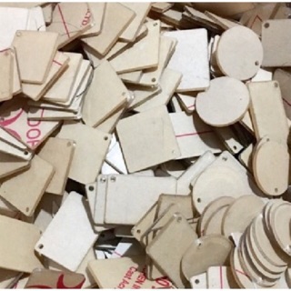 Phôi móc khoá meka, đủ hình