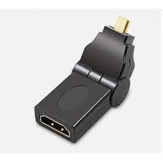 ĐẦU ĐỔI CỔNG MICRO HDMI SANG HDMI UNITEK Y-A010