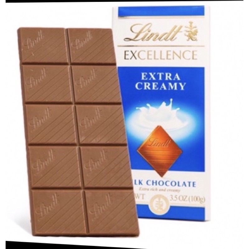 xả combo siêu rẻ (10 thanh lindt milk