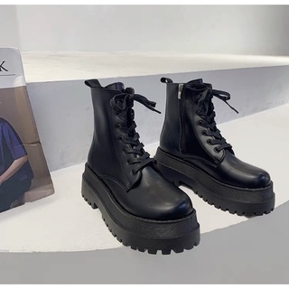 Boots Martin Đế Cao Hót hit