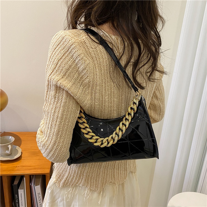 Túi Đeo Vai Dây Xích Hàn Quốc 2022 FT7079