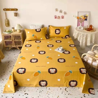 Bộ Ga gối 3 món Cotton 100%
