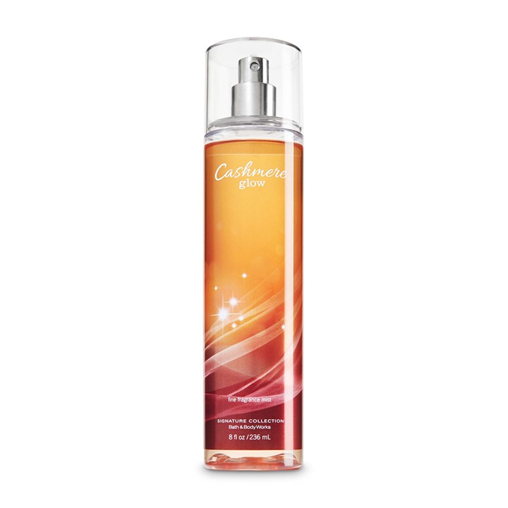 Xịt Thơm Toàn Thân Bath&BodyWorks - Cashmere Glow (236 ml)_BB018BM | BigBuy360 - bigbuy360.vn