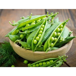 Gói 20g hạt giống đậu hà lan trái hn