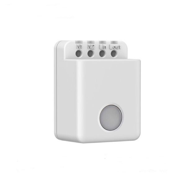 CÔNG TẮC WIFI ĐIỀU KHIỂN TỪ XA BẰNG ĐIỆN THOẠI BROADLINK MCB1