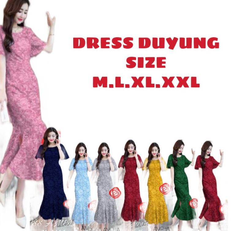 (OSI)➻) Đầm Nữ Dự Tiệc Màu Tím Hoa Cà/Tím Kiểu Sang Trọng
