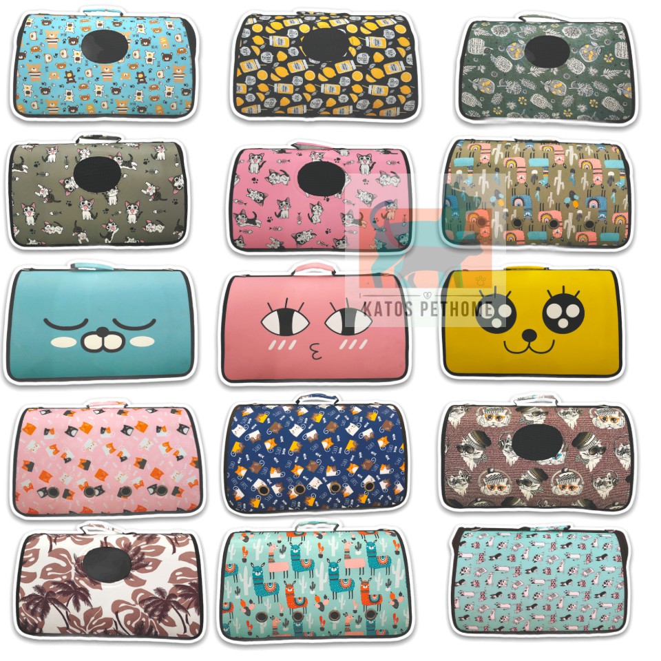 Túi vận chuyển cho mèo - size L