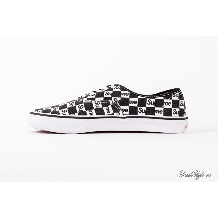 Giày Authentic Sup - VAAUF1-SUP