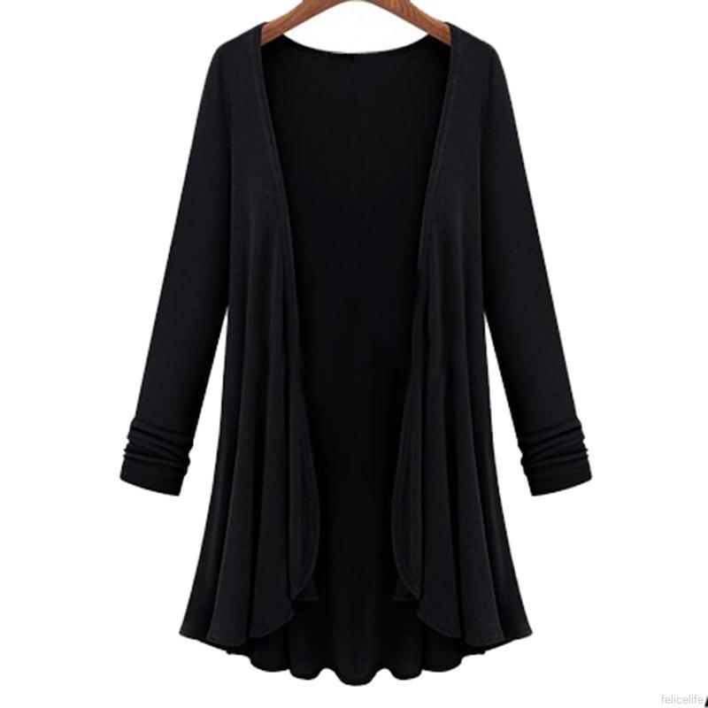 Áo khoác Cardigan thời trang phong cách cho nữ
