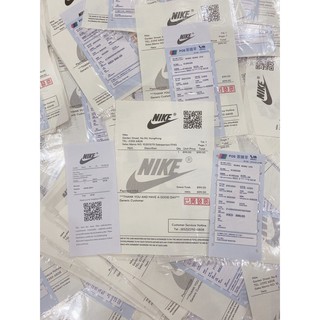 Bill thương hiệu các loại
