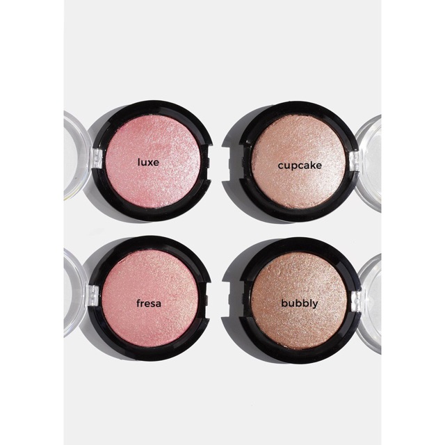 [CÓ SẴN - CÓ CLIP 💐] phấn bắt sáng AOA Wonder Baked Highlighter | BigBuy360 - bigbuy360.vn