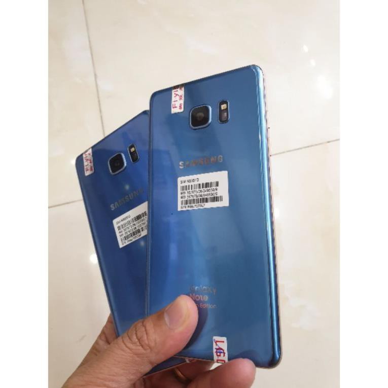 R12 điện thoại Samsung Galaxy Note Fe ram 4G/64G mới zin, xịn chiến Game mượt 1
