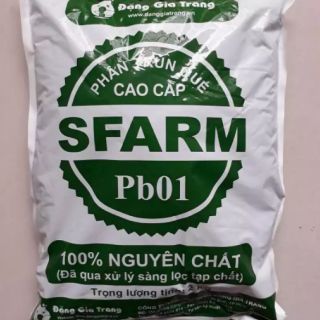 Phân trùn quế 2kg Đặng Gia Trang