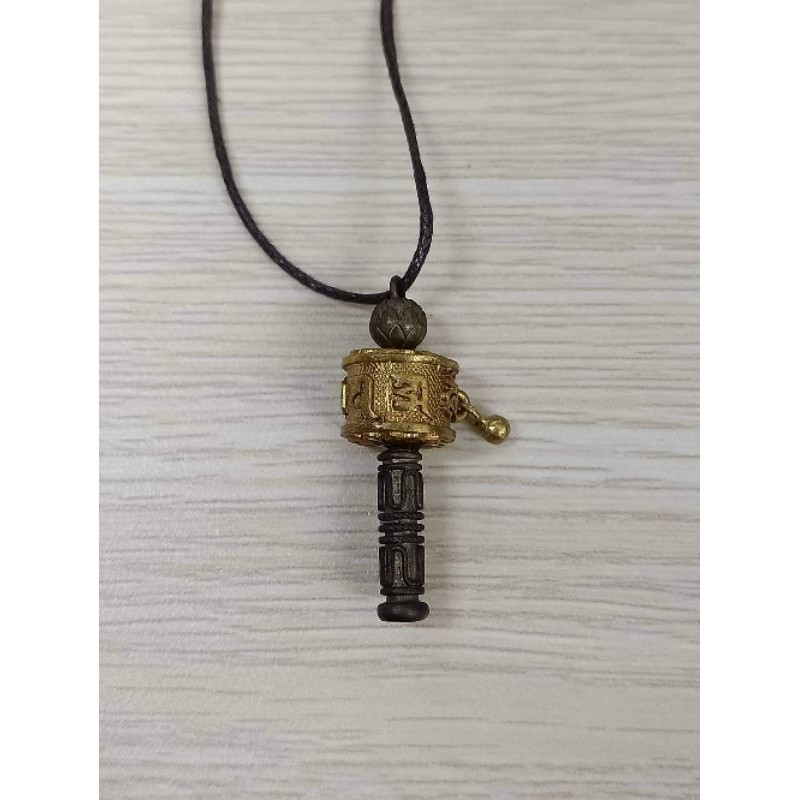 Maliluan đeo cổ đồng (A6121J)