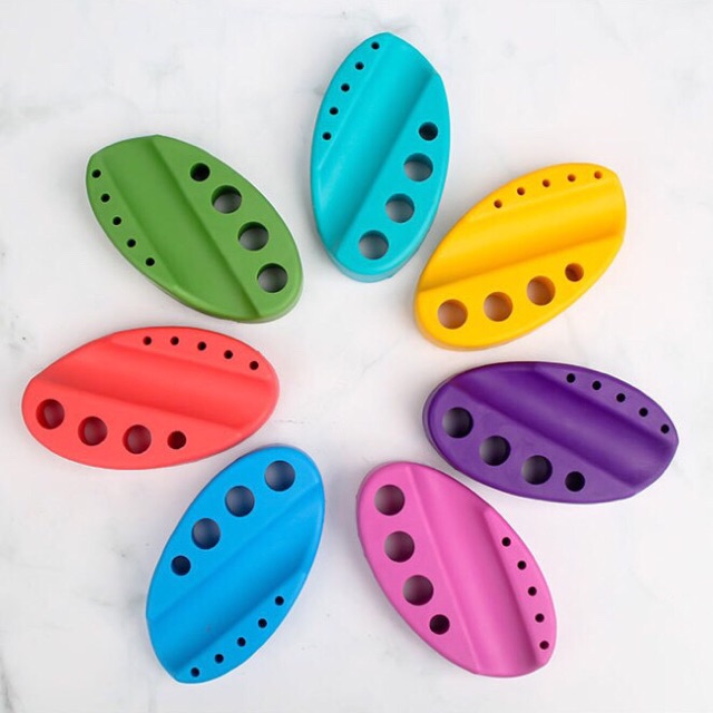 Đế đựng hũ mực Silicon