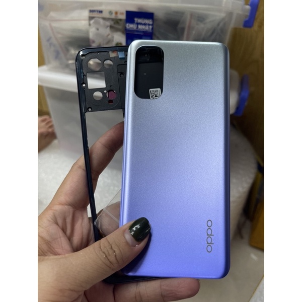 Vỏ Oppo Reno 4 / Nắp lưng oppo reno 4
