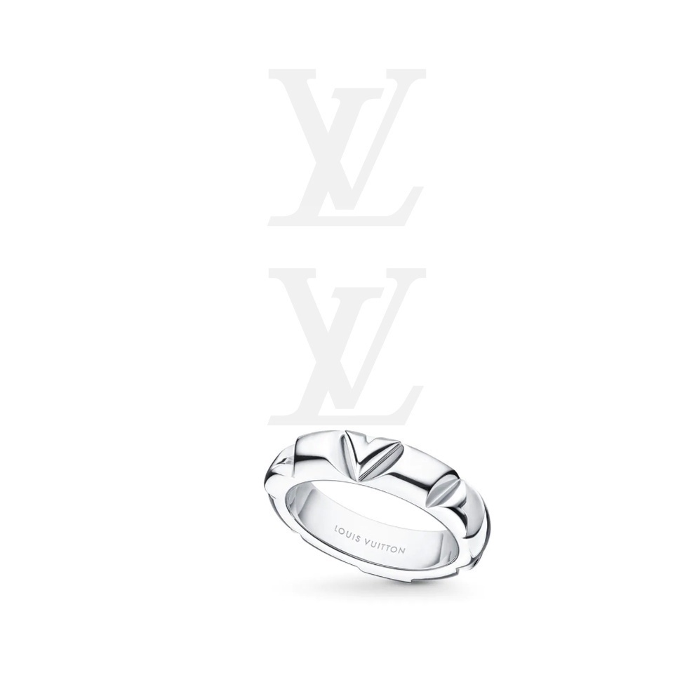 Nhẫn Loui S Vuitton 2022 thời trang sang trọng