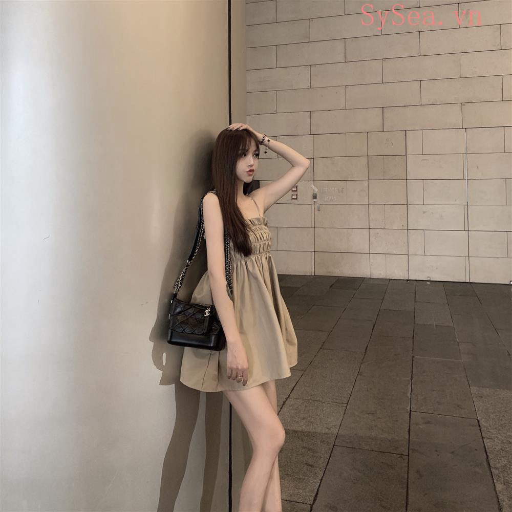 Đầm Ống Phong Cách Retro Cho Nữ | BigBuy360 - bigbuy360.vn