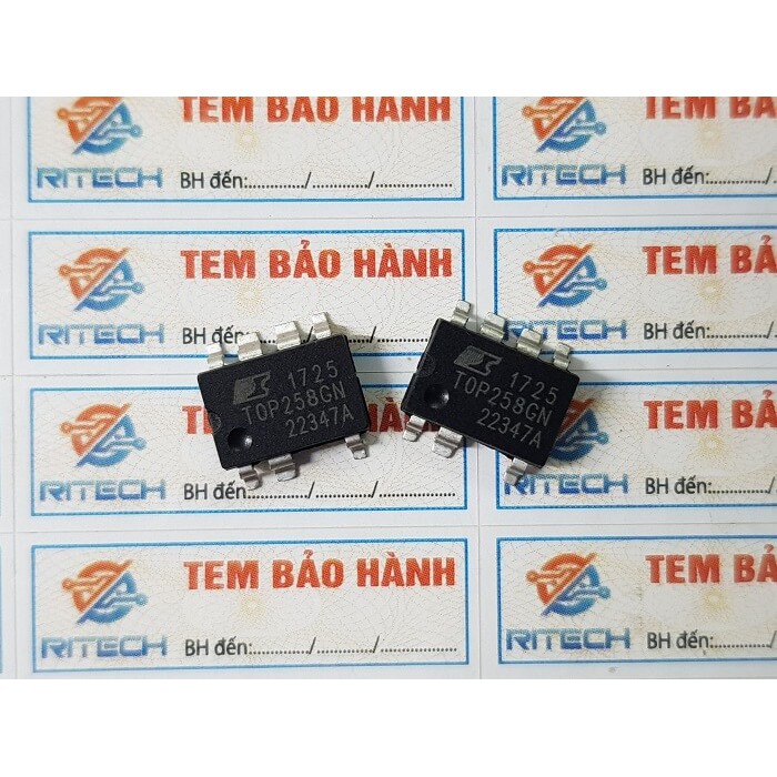 [Combo 3 chiếc] TOP258GN IC Nguồn SOP-7