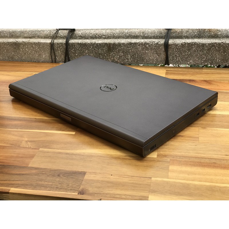 [Giảm giá] Laptop cũ DELL PRECISION M4700 I7-3720QM 8GB SSD128+500GB K1100M 15.6FULLHD | BigBuy360 - bigbuy360.vn