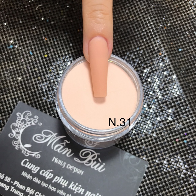Bột đắp món Mỹ mã  N31-30gam, 10gam