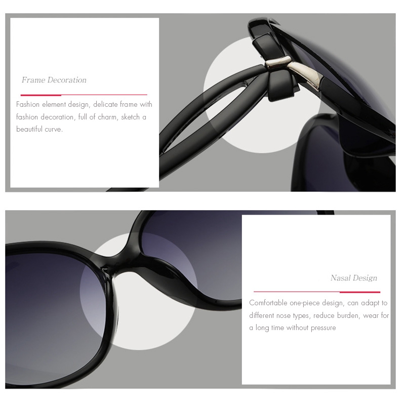 Kính Mát Thời Trang Hàn Cho Nữ | BigBuy360 - bigbuy360.vn