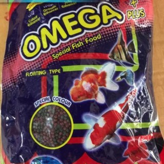Thức ăn cho cá Omega 500g
