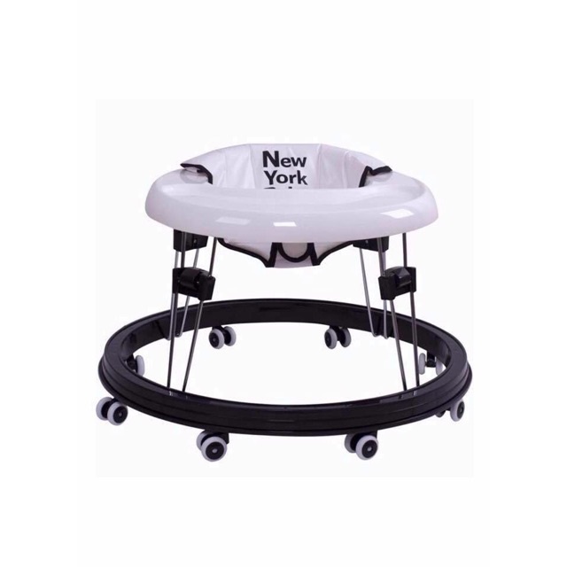 Xe Tròn Tập Đi Cao Cấp New York Baby KATOJI an toàn tiện dụng dễ dàng gấp gọn thuận tiện cho việc mang đi xa
