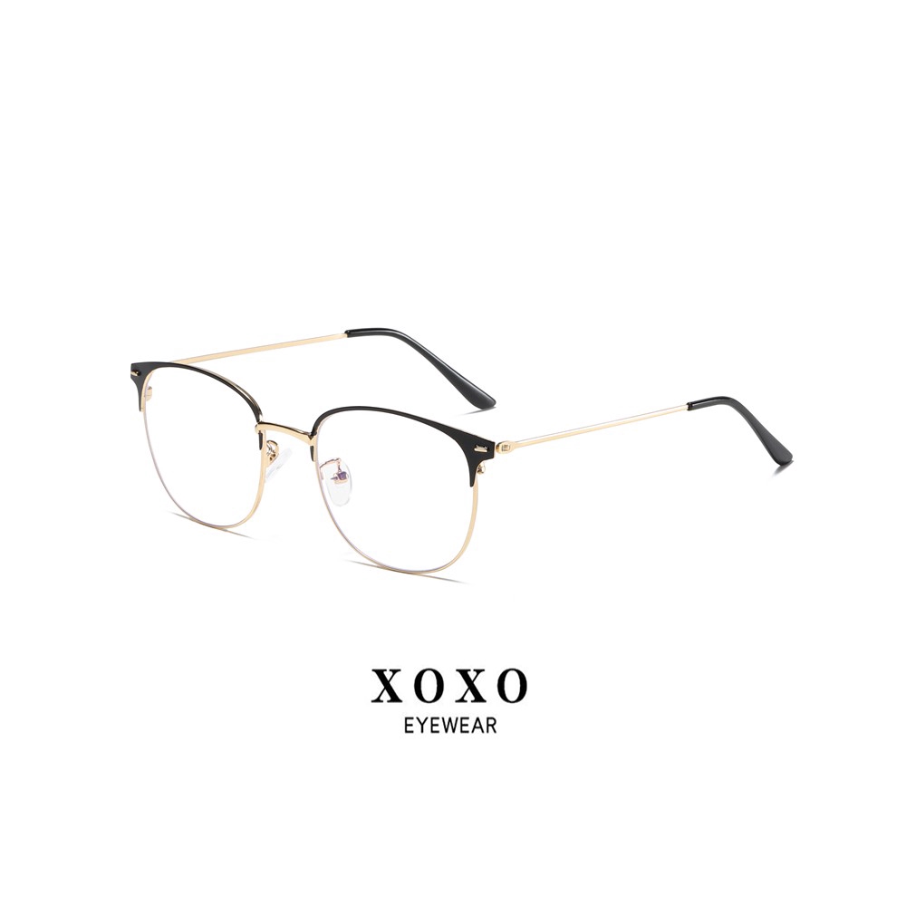 Kính mát XOXO gọng kim loại phong cách cổ điển | BigBuy360 - bigbuy360.vn