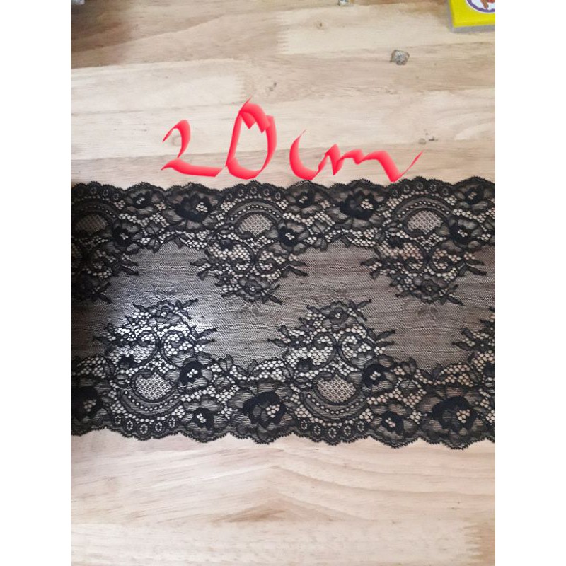 Ren hoa cao cấp bảng 20cm