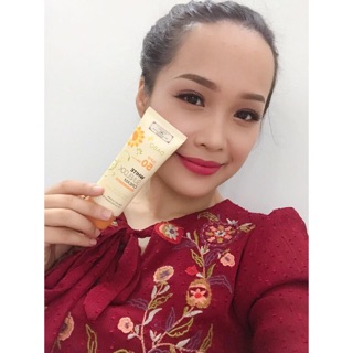 Kem Chống Nắng DABO White Sunblock 70ml