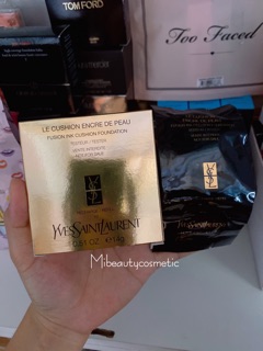 Lõi Cushion YSL - tone 10