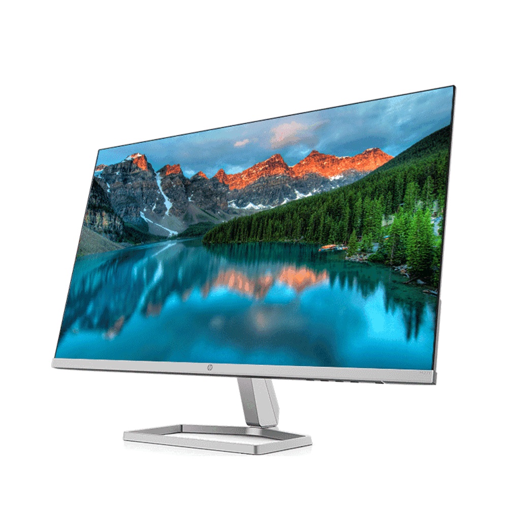 Màn hình LCD HP M27f (1920 x 1080/IPS/75Hz/5 ms) - Bảo hành 36 tháng