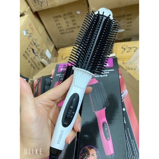 Lược điện chải uốn cụp đa năng. Bảo hành 6 tháng