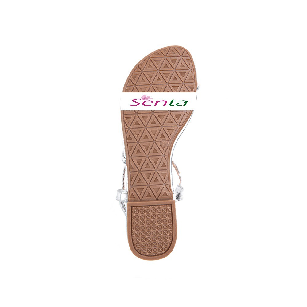 Giày sandal nữ quai bính Senta DD78