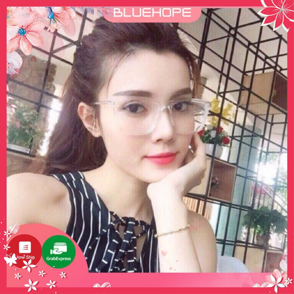 Kính gọng trong