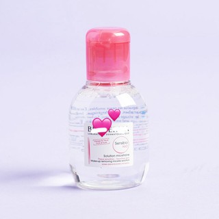 [100ml] NƯỚC TẨY TRANG BIO HỒNG DÀNH CHO DA THƯỜNG, DA NHẠY CẢM
