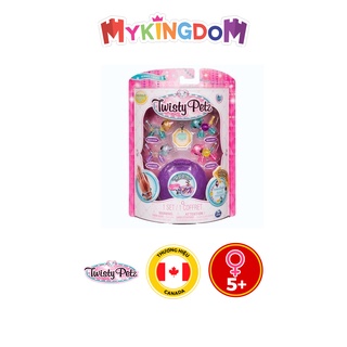 Bộ 4 thú cưng mini TWISTY PETZ 6044224