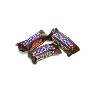 Socola Cỡ Nhỏ HIỆU Snickers GÓI 18G