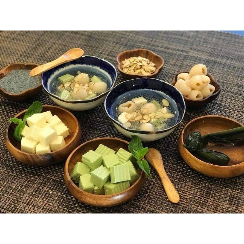 SET CHÈ KHÚC BẠCH DUHO NẤU 20 CHÉN | BigBuy360 - bigbuy360.vn